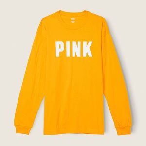 Victoria’s Secret PINK long sleeve tee size XL